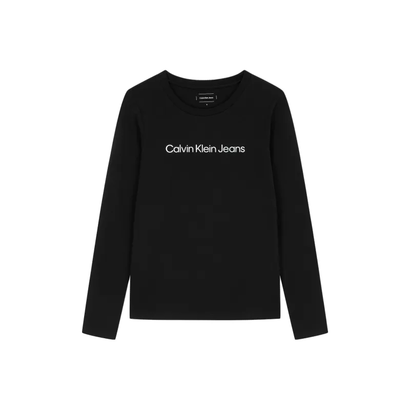 CALVIN KLEIN T Shirt Women's Black-0