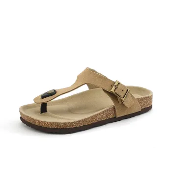UBZ EVA Abrasion Resistant Flip Flops Women's