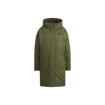 Adidas Originals Down Jacket Winter Women's Green