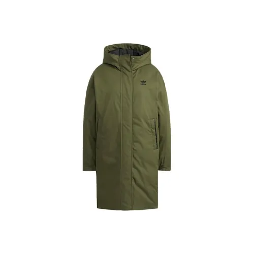 Adidas Originals Down Jacket Winter Women's Green