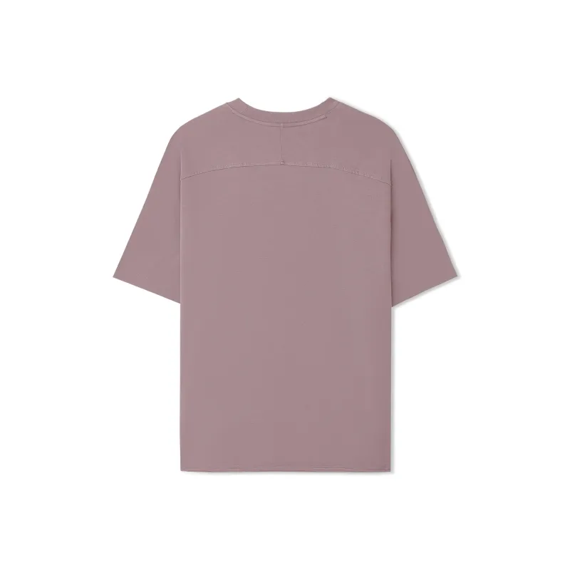 Skechers SS25 T Shirt Unisex Wooden Rose Pink/04JD-1