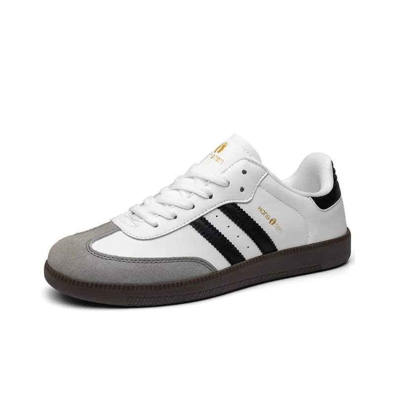 HANG TEN Cushioning Anti Slip And Wear Resistant Support Lightweight Low Top Casual Shoes Men's-2