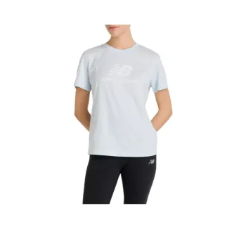 New Balance Sport Essentials Regular T Shirt Women's Blue