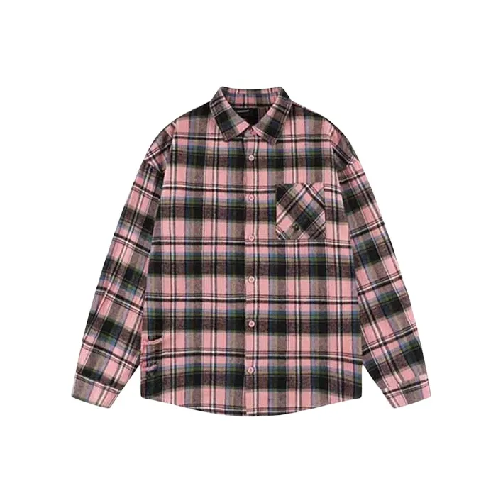 Zonibom Shirts Women's Pink-0