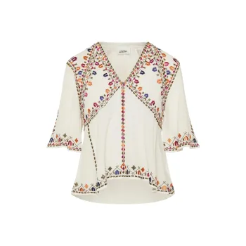 ISABEL MARANT Santia Blouse