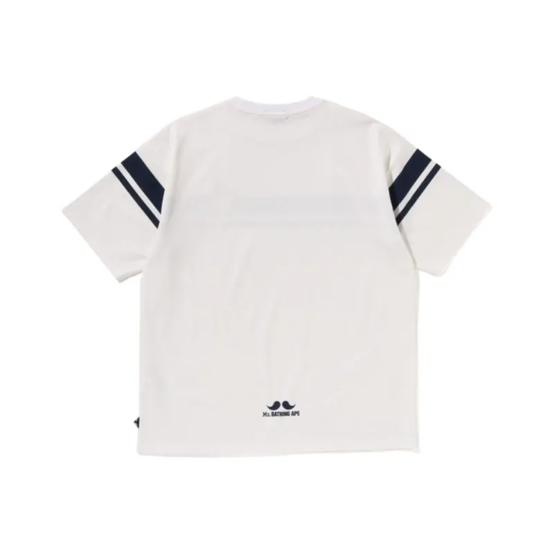 A BATHING APE Print Iv Tee-1