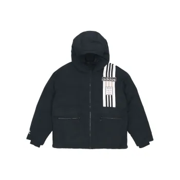 Adidas Originals Down Puffer Down Jacket Winter Women's Black