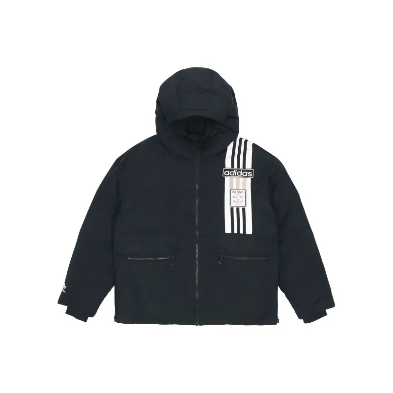 Adidas Originals Down Puffer Down Jacket Winter Women's Black-0