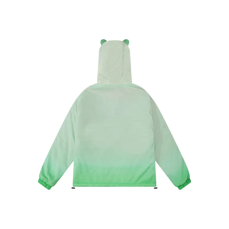 NELY Jackets & Coats Unisex Turquoise-1