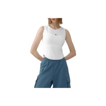 XEXYMIX Tank Top Women's Ivory White
