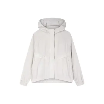 CHAOJIANTA Jackets & Coats Women's Chalk
