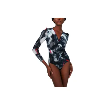 DVF Diane Von Furstenberg Bodysuits Women's Multicolor
