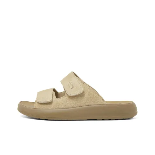 COMELY PU Polyurethane Abrasion Resistant Slide Slippers Women's