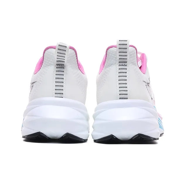 WANBUZHE Running Shoes Unisex Low Top Blue/Pink-3