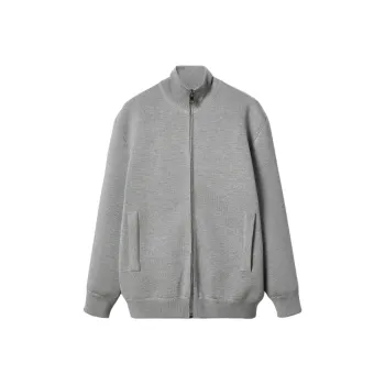 GUCCI Fine Knit Zipped Cardigan