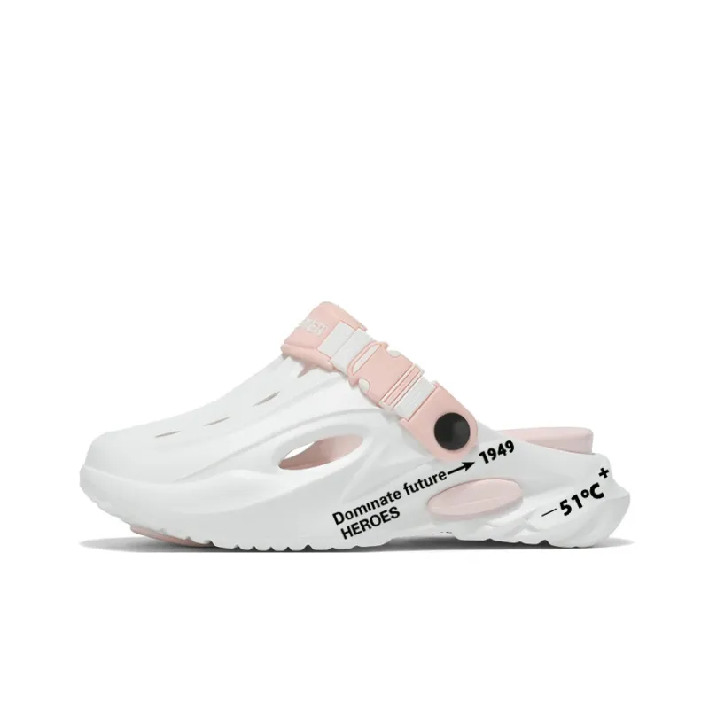 Budding Bear Clogs Unisex-15