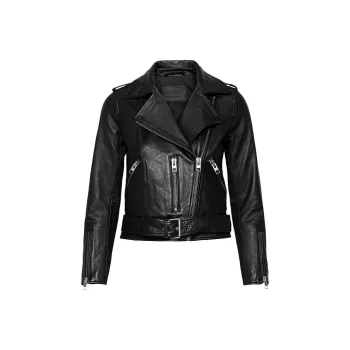 ALLSAINTS Classic Biker Jacket