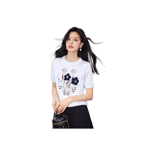 Love Elaine Summer Regular T Shirt Women's