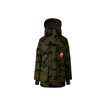 Canada Goose Expedition Series Down Jackets Women's Camouflage