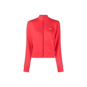 DIESEL Jackets Women's Red