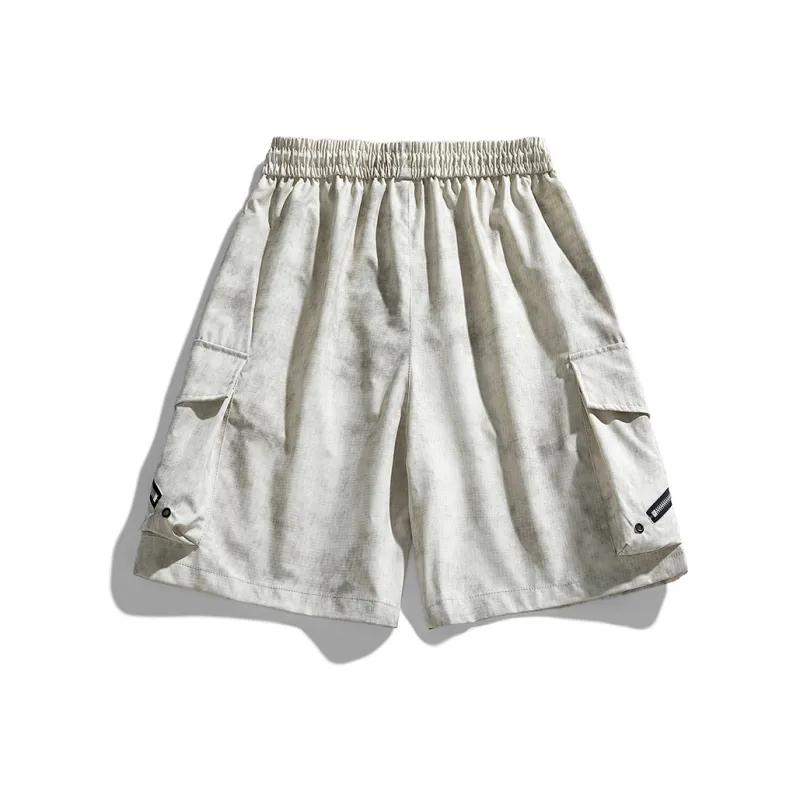 DOUBLE STAR 88 Casual Shorts Unisex-16