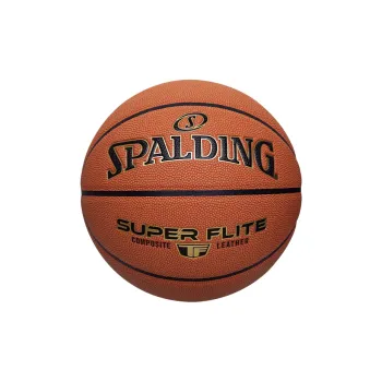 SPALDING TF Collection PU Basketball Brown Size 7 Ball Training Competition Unisex