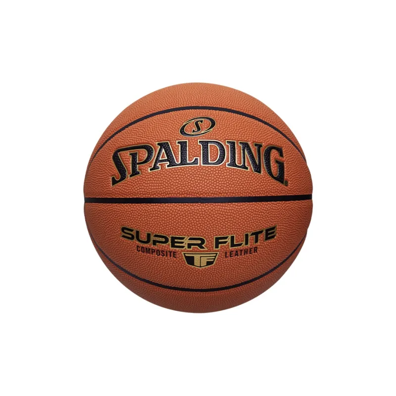 SPALDING TF Collection PU Basketball Brown Size 7 Ball Training Competition Unisex-2