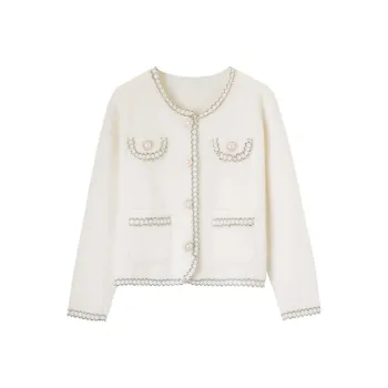NAWAIN Jackets Coats Women's Beige
