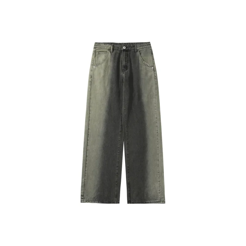 FAIRWHALE Jeans Unisex-0