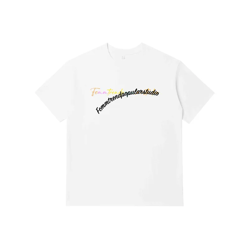 FCMM T Shirts Unisex-3