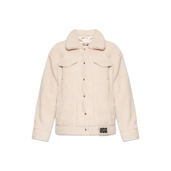 UGG Frankie Fleece Trucker Jacket