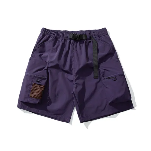 98SQUID Cargo Shorts Unisex
