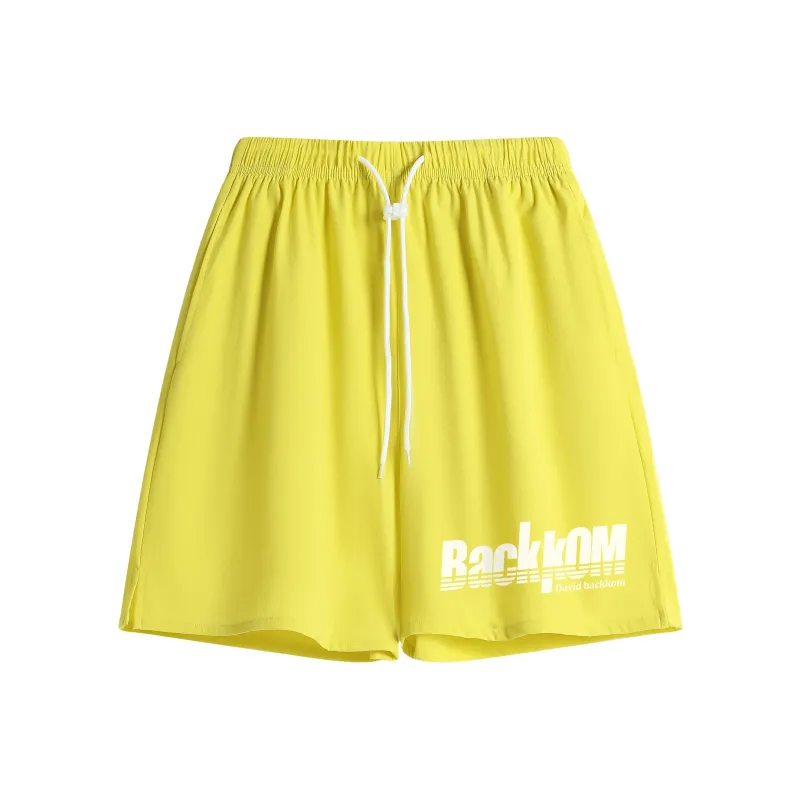 David Bakken Casual Shorts Unisex-8