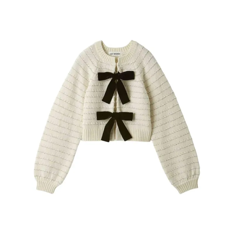 Lily Brown Knitwear Women's-0