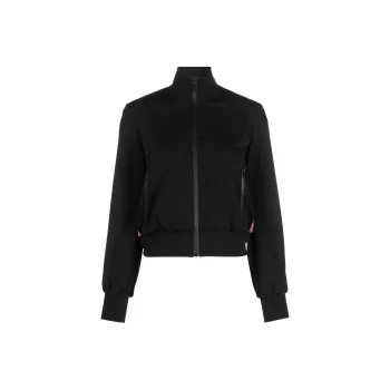 OFF WHITE Monogram band Track Jacket