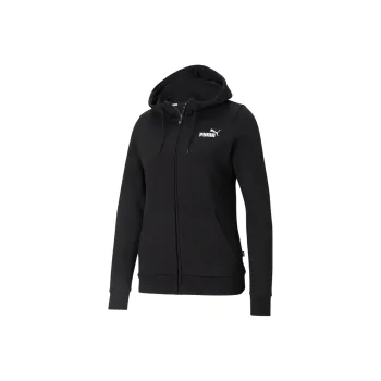 PUMA Essentials Full-Zip Women's Hoodie