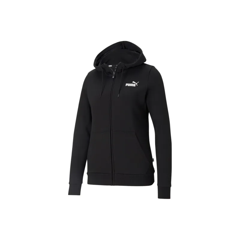 PUMA Essentials Full-Zip Women's Hoodie-0