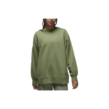 Jordan Flight Sweatshirt Women's Green