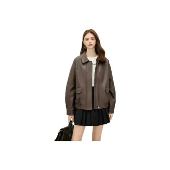 TOUCH Jackets Coats Women's Coffee