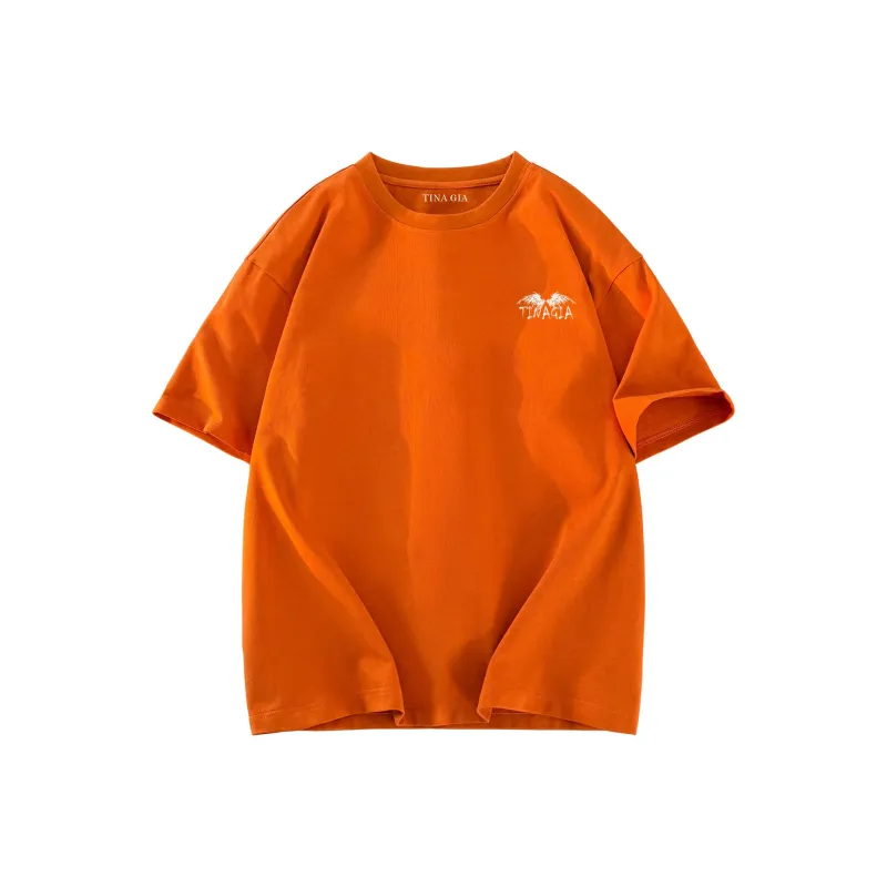 TINA GIA T Shirts Unisex-13
