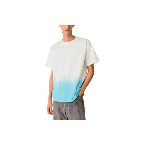 Bottega Veneta SS25 T Shirt Men's Chalk White