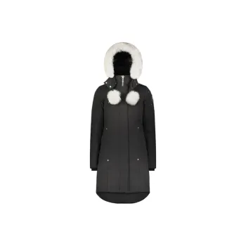 Moose Knuckles Down Jacket Women's Black