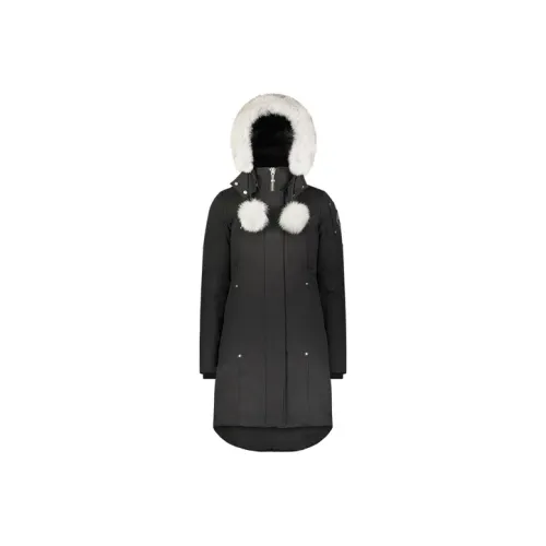 Moose Knuckles Down Jacket Women's Black