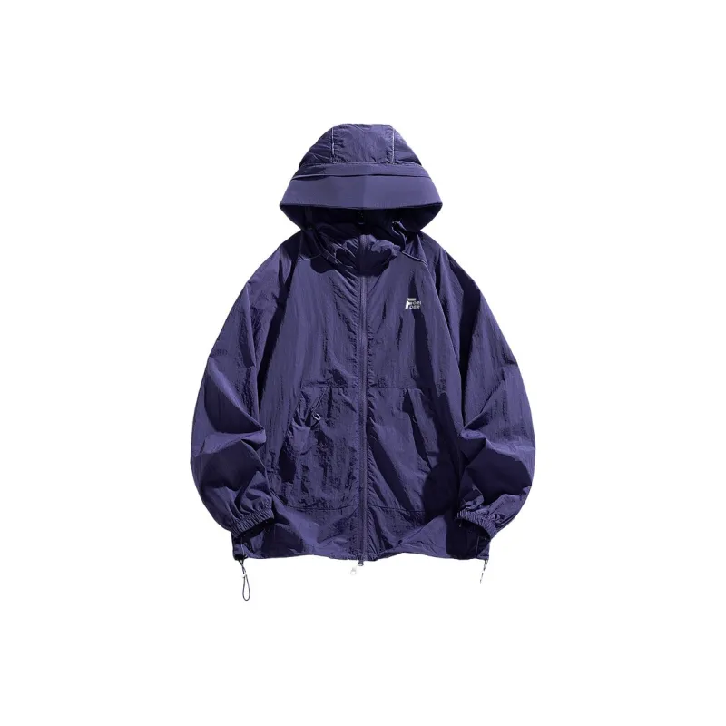 FORIDER Breathable Quick Dry Sun Protection Clothing Unisex-10