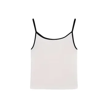 Massimo Dutti Camisole Women's White
