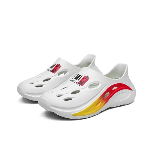 PAMATE Clogs Men