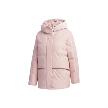 Adidas Neo Down Jackets Women's Vibrant Pink