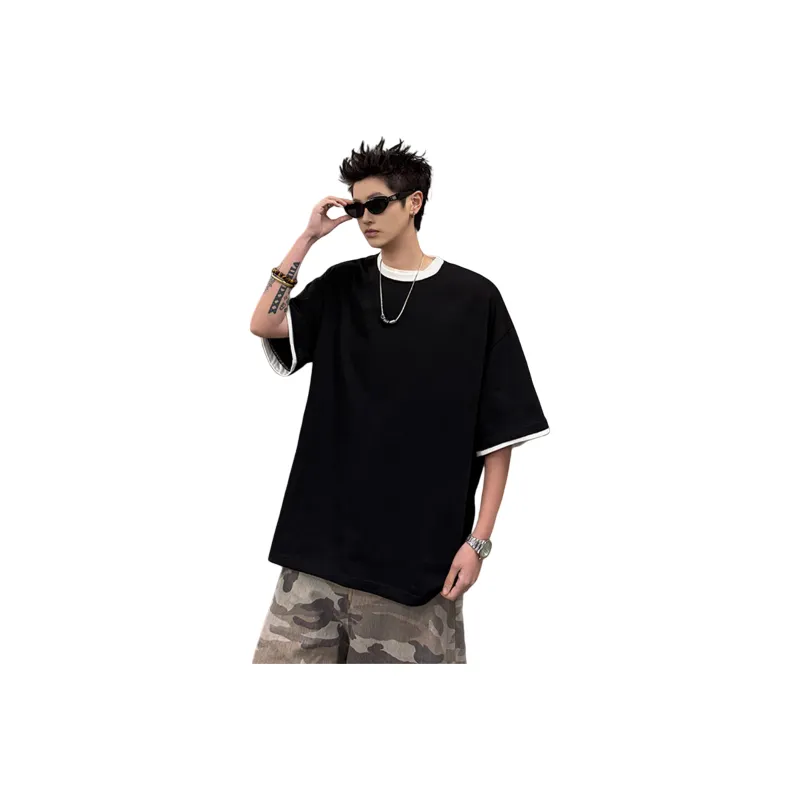 Fakeyoung T Shirts Unisex-4