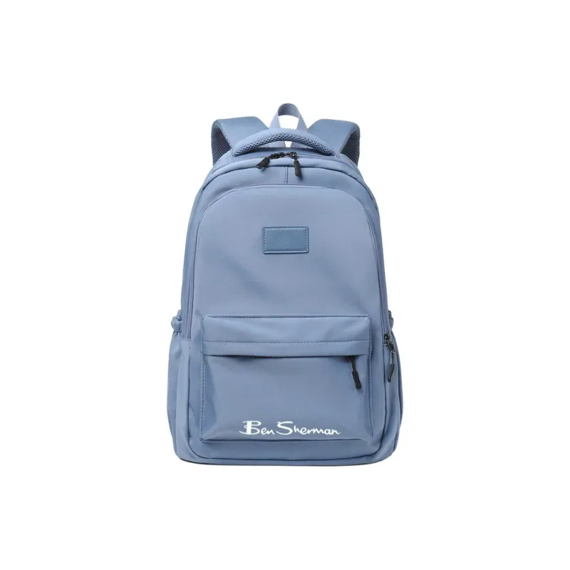 BEN SHERMAN Polyester Backpack Unisex Multicolor-8