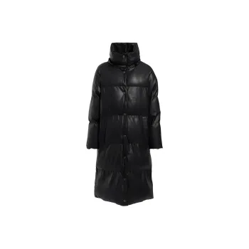 GUESS Jackets & Coats Women's Black